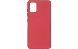 Чехол для моб. телефона Armorstandart ICON Case Samsung A51 Red (ARM56340) - Фото