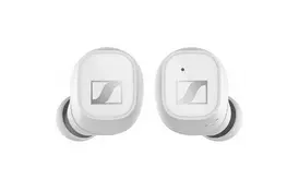 Навушники Sennheiser CX 400BT True Wireless White (508901) - Фото
