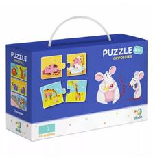 Пазл DoDo Противоположности (300151)