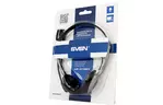 Наушники SVEN AP-015MV black-gray