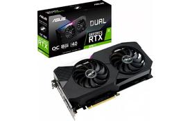 Видеокарта ASUS GeForce RTX3060Ti 8Gb DUAL OC (DUAL-RTX3060TI-O8G) - Фото