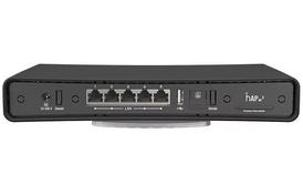 MikroTiK hAP ac3 LTE6 kit (RBD53GR-5HacD2HnD&R11e-LTE6) - Фото