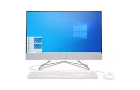 Комп'ютер HP 24-df0087ur Touch AiO/Pentium J5040 (28Z12EA) - Фото