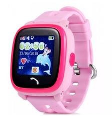 Смарт-часы GoGPS ME K25 Pink (K25PK)