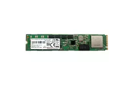 Жесткий диск для сервера 1.9TB M.2 NVMe 4xPCIe3.0 PM983 Etherprise Samsung (MZ1LB1T9HALS) - Фото