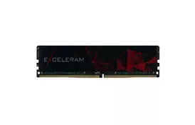 Модуль памяти для компьютера DDR4 16GB 3000 MHz LOGO Series eXceleram (EL416306C) - Фото