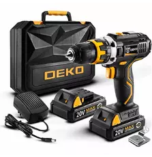 Шуруповерт DEKO GCD20DU2-S6 (13521)