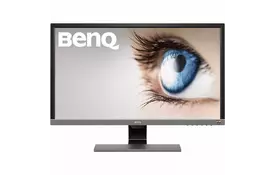 Монітор BENQ EL2870UE Metallic Grey - Фото