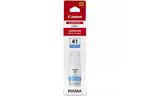 Контейнер с чернилами Canon GI-41 PIXMA Cyan (4543C001)
