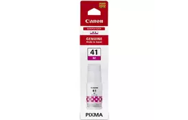 Контейнер с чернилами Canon GI-41 PIXMA Magenta (4544C001) - Фото