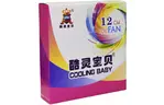 Кулер для корпуса Cooling Baby 12025RGB12