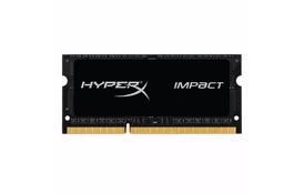 Модуль пам'яті для ноутбука SoDIMM DDR3L 4GB 2133 MHz Kingston (HX321LS11IB2/4) - Фото