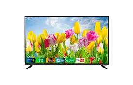 Телевізор Bravis LED-32G5000 Smart + T2 black - Фото