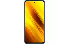 Мобильный телефон Xiaomi Poco X3 6/128GB Cobalt Blue - Фото