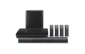 Домашний кинотеатр Bose Lifestyle 650 Black (761683-2110) - Фото