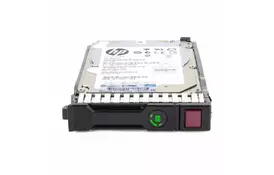 Жесткий диск для сервера 900GB SAS 15K SFF SC DS HDD HP (870759-B21) - Фото