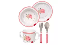 Набір дитячого посуду sigikid Сонечко (24978SK) - Фото