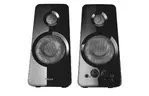 Trust Акустическая система (Колонки) 2.0 Tytan Black