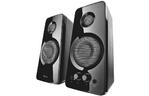 Trust Акустическая система (Колонки) 2.0 Tytan Black