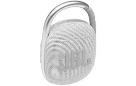 Акустическая система JBL Clip 4 White (JBLCLIP4WHT) - Фото
