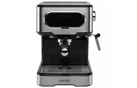 Кофеварка Gorenje ESCM 15D BK (ESCM15DBK) - Фото