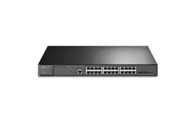 Коммутатор сетевой TP-Link TL-SG3428XMP - Фото