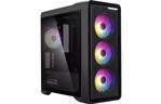 Корпус Zalman M3 PLUS RGB Black