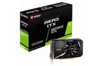 Видеокарта MSI GeForce GTX1650 4096Mb D6 AERO ITX OC (GTX 1650 D6 AERO ITX OCV1)