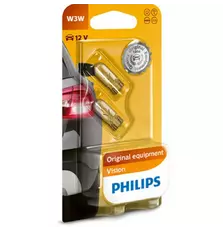Автолампа PHILIPS 3W (PS 12256 CP)