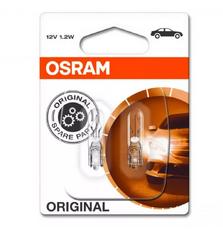 Автолампа OSRAM 1.2W (OS 2721)