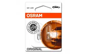Автолампа OSRAM 1.2W (OS 2721) - Фото