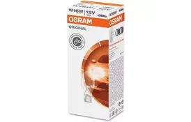 Автолампа OSRAM 16W (OS 921) - Фото