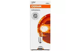 Автолампа OSRAM 5W (OS 3860) - Фото