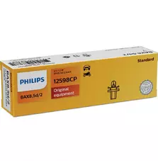 Автолампа PHILIPS 1.2W (PS 12598 CP)