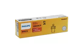 Автолампа PHILIPS 2W (PS 12604 CP) - Фото