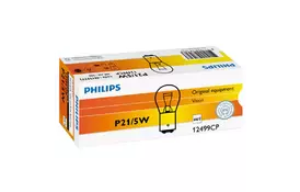 Автолампа PHILIPS 21/5W (PS 12499 CP) - Фото