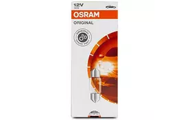 Автолампа OSRAM 10W (OS 6438) - Фото