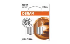 Автолампа OSRAM 5W (OS 5007_02B) - Фото
