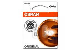 Автолампа OSRAM 2W (OS 2722_02B) - Фото