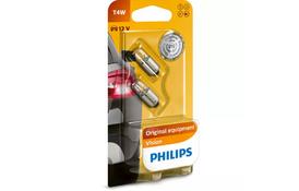 Автолампа PHILIPS 4W (PS 12929 B2) - Фото