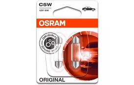 Автолампа OSRAM 5W (OS 6418_02B) - Фото