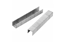 Скобы для строительного степлера Tolsen тип-140 скоба 8х1.2мм 1000шт (43028) - Фото