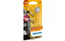 Автолампа PHILIPS 3W (PS 12256 B2) - Фото