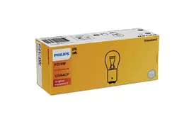 Автолампа PHILIPS 21/4W (PS 12594 CP) - Фото