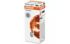 Автолампа OSRAM 10W (OS 5637_02B) - Фото