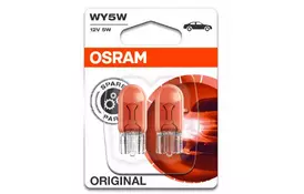 Автолампа OSRAM 5W (OS 2827NA-02B) - Фото