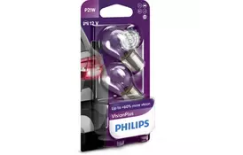 Автолампа PHILIPS 21W (PS 12498 VP B2) - Фото