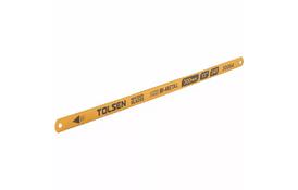 Полотно Tolsen біметалічне 24Т 300 мм 2 шт (30064) - Фото