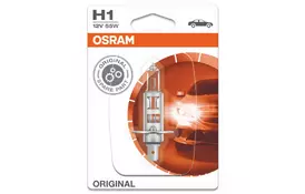 Автолампа OSRAM галогенова 55W (OS 64150_01B) - Фото