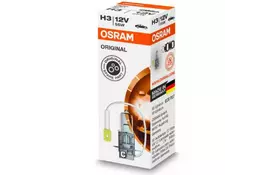 Автолампа OSRAM галогенова 55W (OS 64151) - Фото